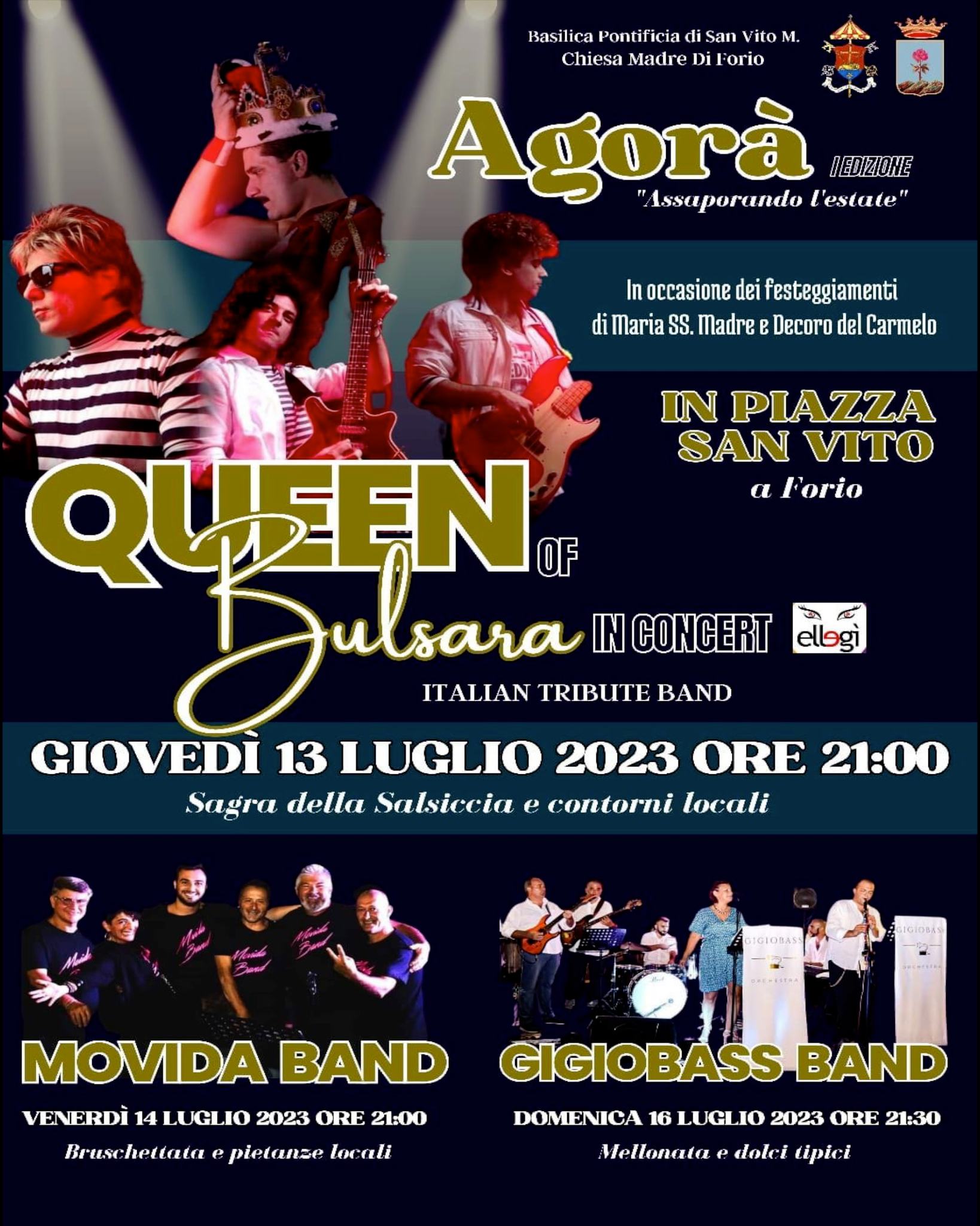 Movida band