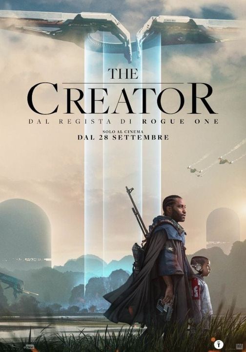 The creator (1 spettacolo)