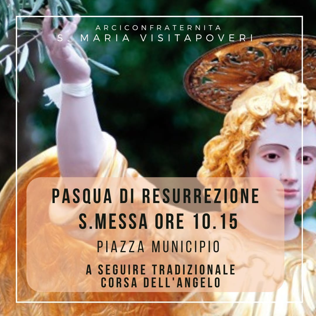 Copia da Santa messa di Pasqua a Forio