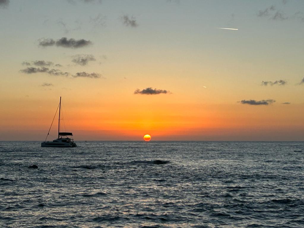 Ritiro Yoga all'isola di Ischia: risveglio di primavera