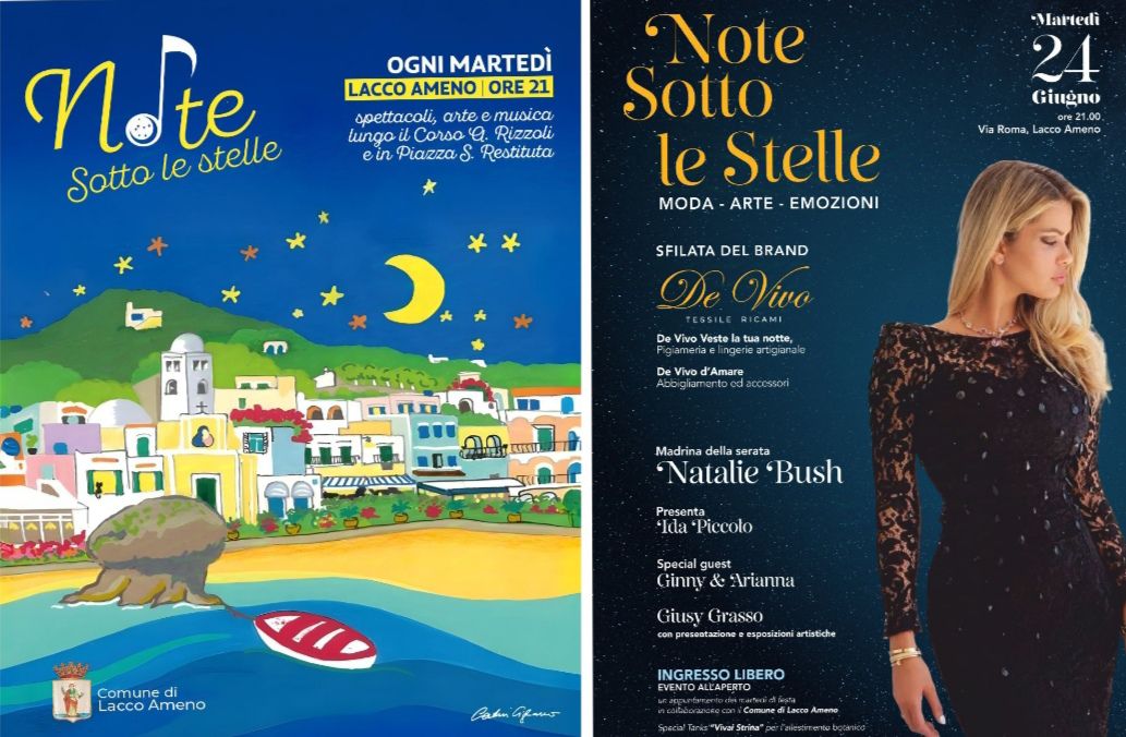 Note sotto le stelle