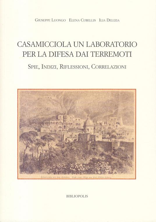 I terremoti di Casamicciola