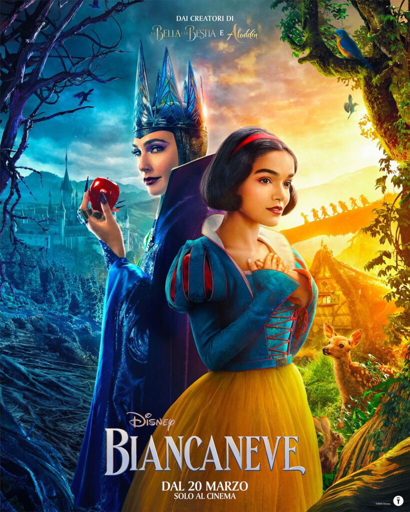 Biancaneve (2 spettacoli) SALA 1