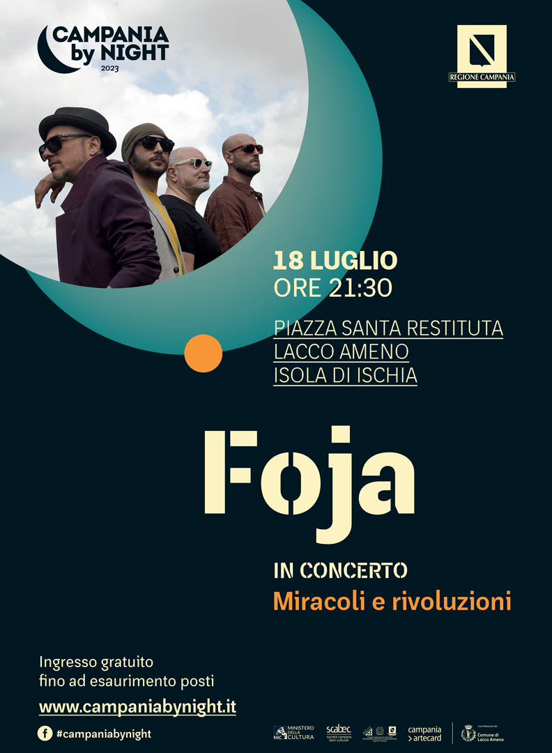 Foja in concerto