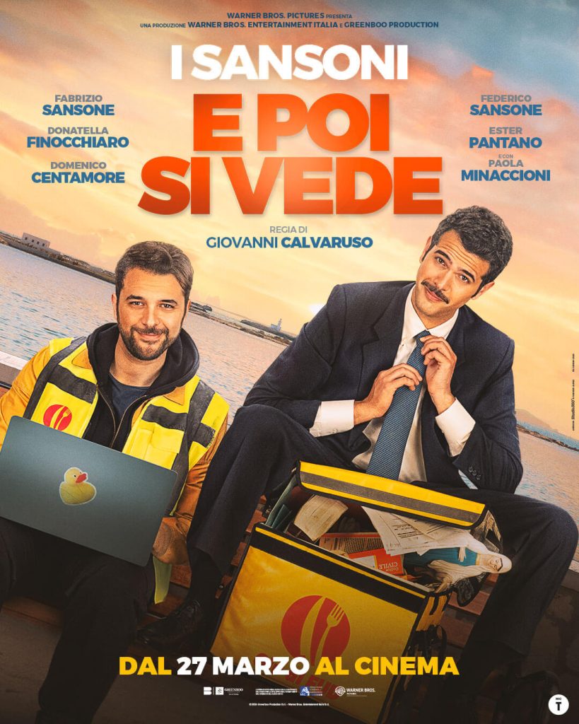 E poi si vede (2 spettacoli) SALA 2