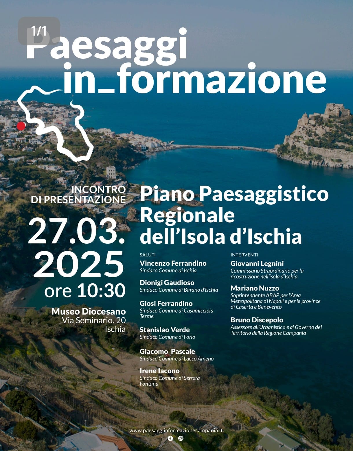Paesaggi in-formazione