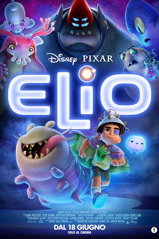Elio (2 spettacoli) 
