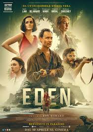 Eden (1 spettacoli) 