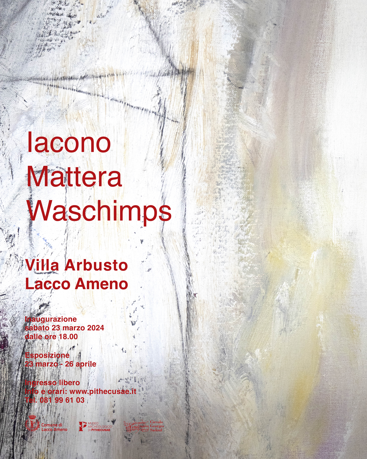 Inaugurazione Iacono Mattera Waschimps