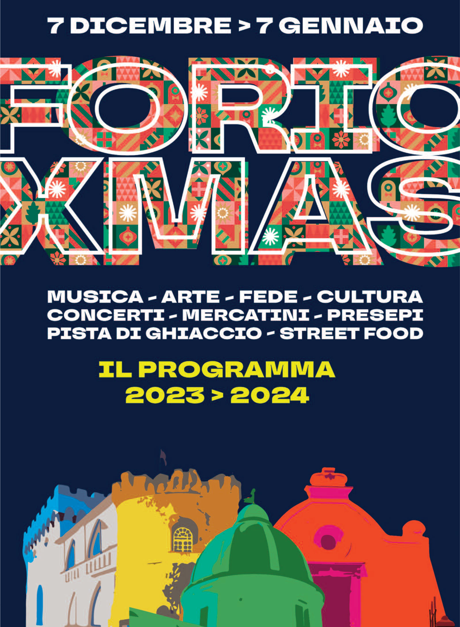 Forio Xmas 2023: Chiese aperte … a Panza