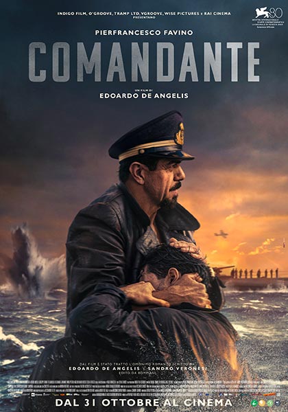 Comandante (2 spettacoli)