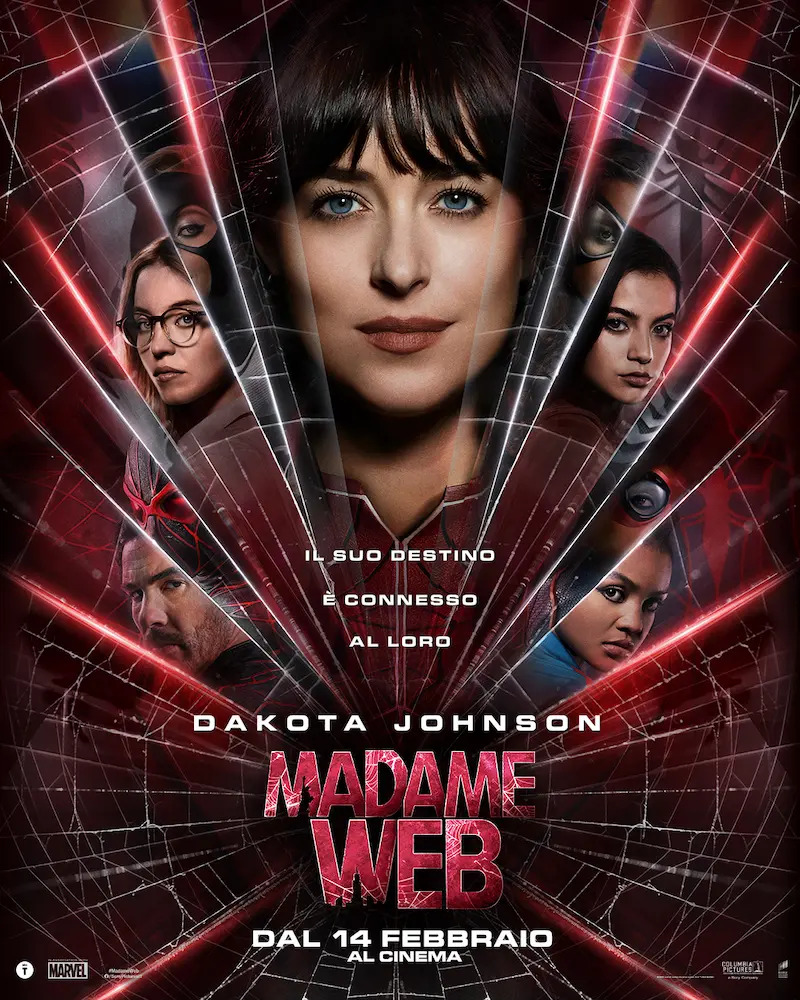 Madame web (1 spettacolo)