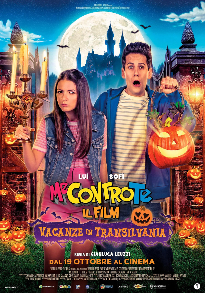 Me Contro Te Il Film - Vacanze in Transilvania  (2spettacoli)