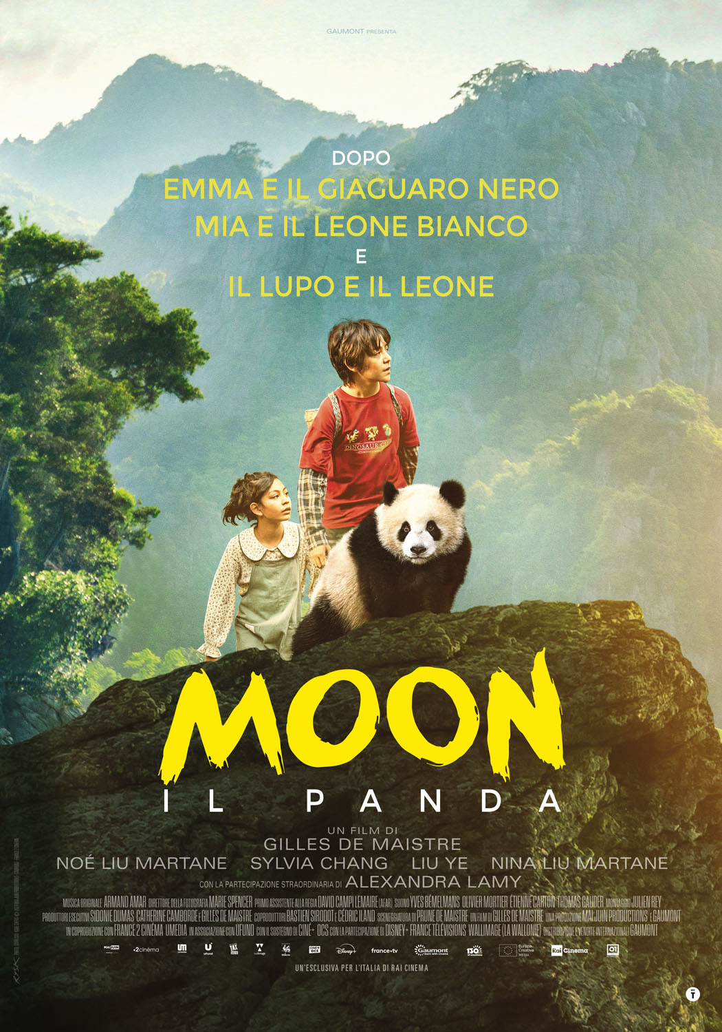 Moon il panda (2 spettacoli) 