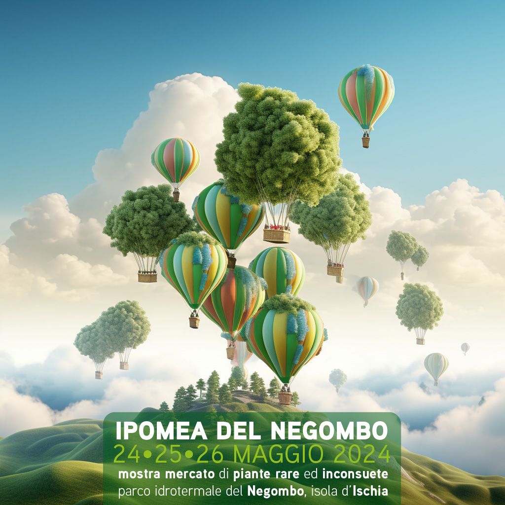 Ipomea del Negombo 2024