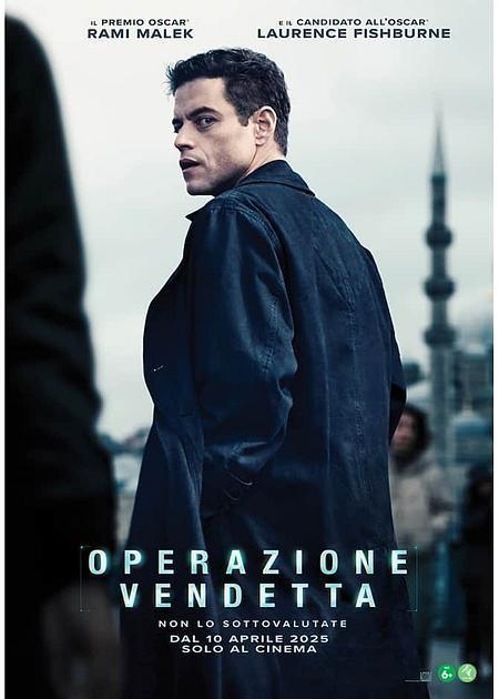 Operazione vendetta (1 spettacolo) 
