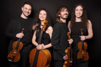 Musical meetings, spring - summer season: Duo L. Gorokhov - M.R. Guenter
