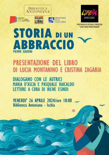 Presentazione del libro Storia di un abbraccio