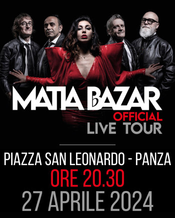 Concerto Matia Bazar