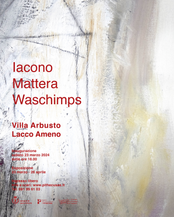 Esposizione Iacono Mattera Waschimps