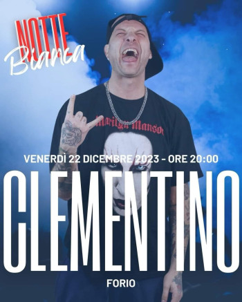 Forio Xmas 2023: Notte Bianca