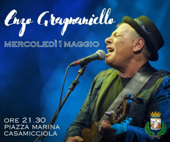 Enzo Gragnaniello in concerto