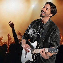 Tony Colombo in concerto