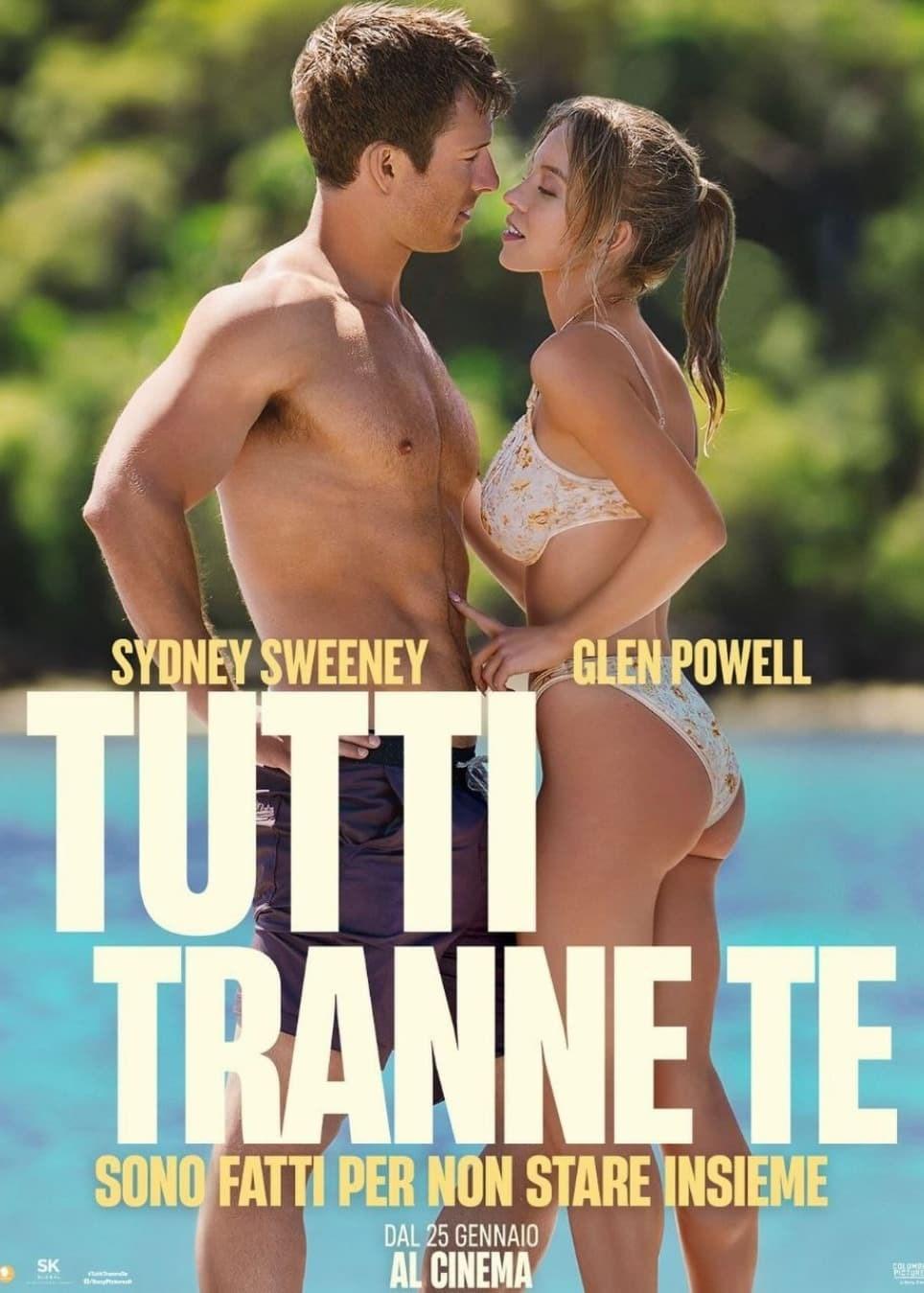 Tutti tranne te (3 spettacoli)